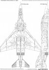 HobbyDecal ST48041V1 F-4 Panel numbers Black stencil font ver 1 1/48 