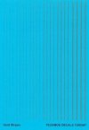 Techmod 72085 Gold Stripes 1/72