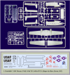 Roden 321 Fairchild C-119C Boxcar 1/144