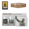 Ammo of Mig 2252 U-RUST BLACK OXIDE (40ml)