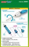 Trumpeter 09961 High Quality Micro Hand Drill