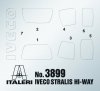 Italeri 3899 IVECO STRALIS HI-WAY EURO 5 (1:24)