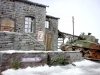 RT-Diorama 35279 Diorama Base: Ardennes Farm 1/35