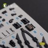 KELIK K35026 AH-64D Apache interior 3D decals for Meng kit 1/35