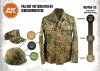 AK Interactive AK11623 PEA DOT PATTERN/DOT44 (ERBSENMUSTER)