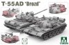 Takom 2166 T-55AD Drozd 1/35