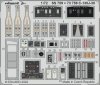 Eduard 73759 C-130J-30 interior ZVEZDA 1/72