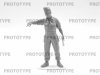 ICM 35619 US Field Stove M1937 with cooks 1/35