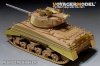 Voyager Model PE351024 WWII US M4A3 Track Covers For MENG TS-043 1/35