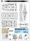 Modelsvit 4805 Messerschmitt Bf.109 C-3 1/48