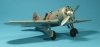 ICM 48097 I-16 type 24, WWII Soviet Fighter 1:48