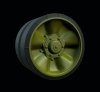 Panzer Art RE35-486 Road wheels for 2S3 “Akatsija” 1/35