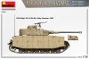 MiniArt 35305 Pz.Kpfw.IV Ausf. H Vomag. MID PROD. JULY 1943. INTERIOR KIT 1/35