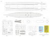 Very Fire BELBV350908DX IJN Kii Super Yamato Deluxe Kit - Limited Edition 1/350