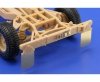 Eduard 36209 M-1151 EAC interior 1/35 Academy