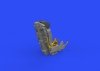 Eduard 672233 MiG-21PFM ejection seat 1/72 EDUARD
