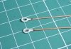 Eureka XXL ER-3555 Towing cables for MT-LB (1:35)