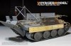 Voyager Model PE35979 WWII German Bergepanther Ausf.A (Early type,Panther A tool holders) Basic For TAKOM 2101 1/35