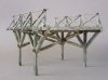 RT-Diorama 35546 Wooden bridge 1/35