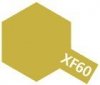 Tamiya XF60 Dark Yellow (81760) Acrylic paint 10ml