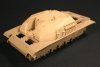 Panzer Art RE35-080 StuG III G upper hull with concrete armor 1/35
