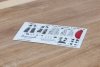 Eduard 3DL48130 F-16D Block 40 SPACE KINETIC MODEL 1/48