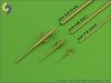 Master AM-48-061 MiG-21SM/M/MF (Fishbed J) - Pitot Tube (1:48)