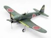 Fine Molds FC03 Mitsubishi A7M2 Reppu Model 11 Sam Imperial Japanese Navy Interceptor Fighter 1/48