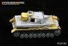 Voyager Model PE35180 WWII Pz.KPfw. IV Ausf F1 Vorpanzer for DRAGON 6398 1/35