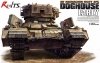Tiger Model 4624 IDF Nagmachon Heavy APC Doghouse Early 1/35