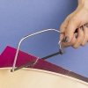 Modelcraft PSA4040 Junior Hacksaw with Blade