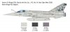 Italeri 2839 Mirage F1 C/CR 1/48
