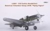Great Wall Hobby L3201 Flying Tiger Curtiss Hawk 81-A2 1/32