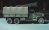PST 72044 GMC CCW/CCKW 353 Cargo Truck 1/72