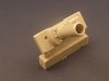 Panzer Art RE35-067 Late mantlet wit cast marks for Tiger I 1/35