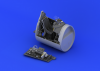 Eduard 632039 F4U-1 cockpit 1/32 (Tamiya)