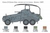 Italeri 6433 Sd.Kfz.232 6-Rad 1/35