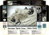 Master Box 35201 German Tank Crew, 1944-1945 1/35