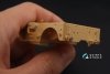 Quinta Studio QD35018 Willys MB 3D-Printed & coloured Interior on decal paper (for all kit) 1/35