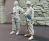 Panzer Art FI35-246 German fallschirmjagers at rest set 1/35