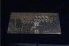 MK1 Design MS-20002 BISMARCK TURRET DETAIL-UP SET 1/200