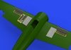 Eduard SIN648105 F4F-3 w/ early engine ADVANCED EDUARD 1/48