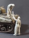 Panzer Art FI35-234 British tanker loading 75mm ammo set 1/35