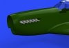 Eduard 648336 P-51D exhaust stacks AIRFIX 1/48