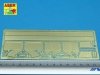 Aber 35A078 Fenders for SU-85, SU-100, SU-122 (1:35)