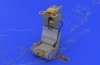 Eduard 632002 F-4B/ J/N/ S seat 1/32 (Tamiya)