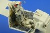 Eduard 32502 F-14A ejection seat 1/32 Tamiya