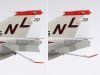 Tamiya 61121 McDonnell Douglas F-4B Phantom II 1/48
