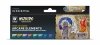 Vallejo 80258 Wizkids Arcane Elements Set 8x8ml