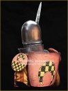 Young Miniatures YH1853 MEDIEVAL KNIGHT